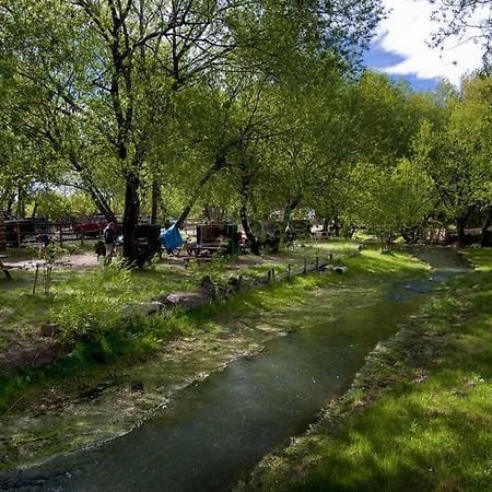 Camping Y Hostal El Ovejero El Calafate Luaran gambar