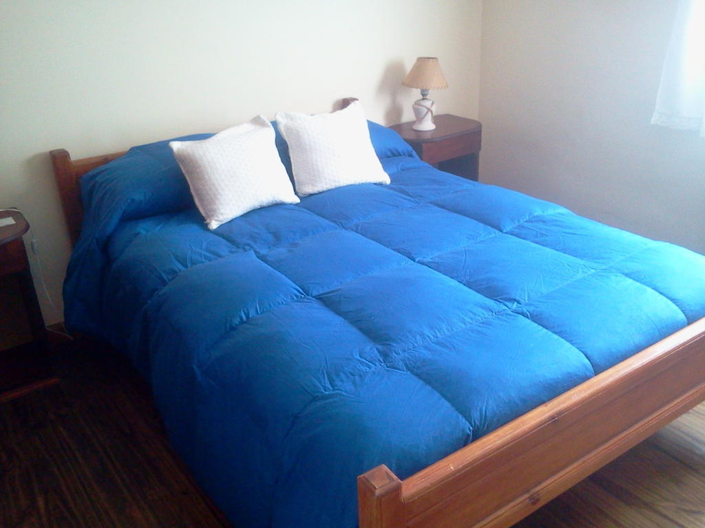 Camping Y Hostal El Ovejero El Calafate Bilik gambar
