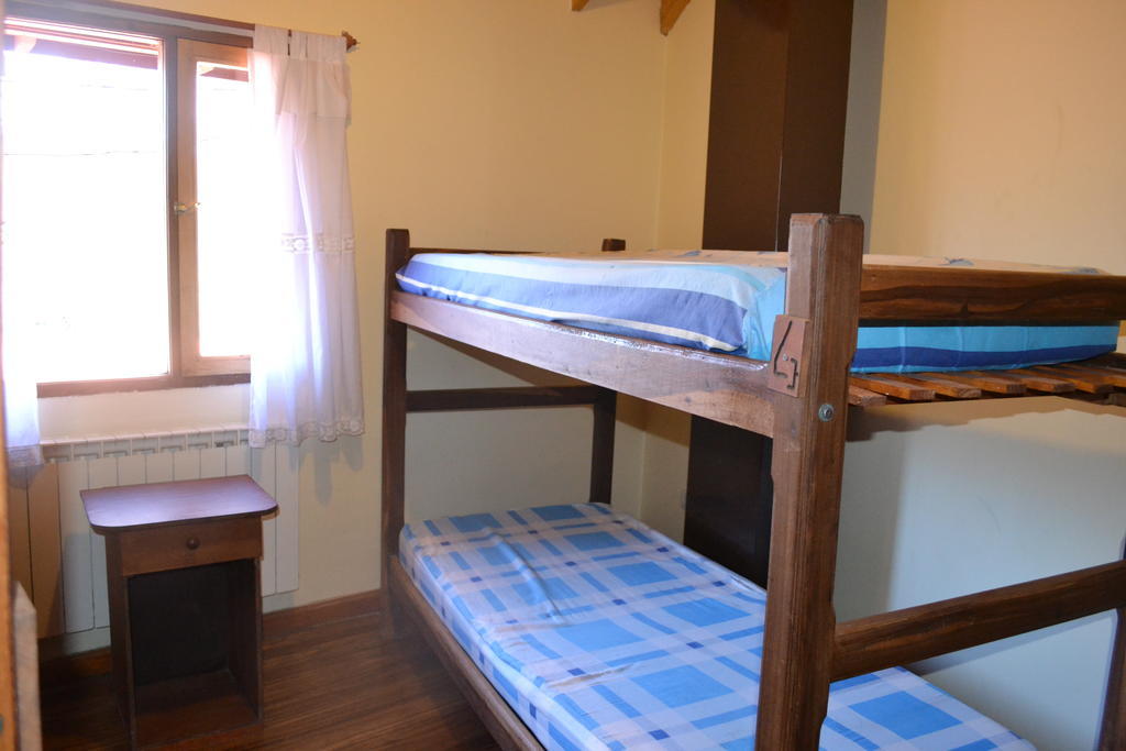 Camping Y Hostal El Ovejero El Calafate Bilik gambar