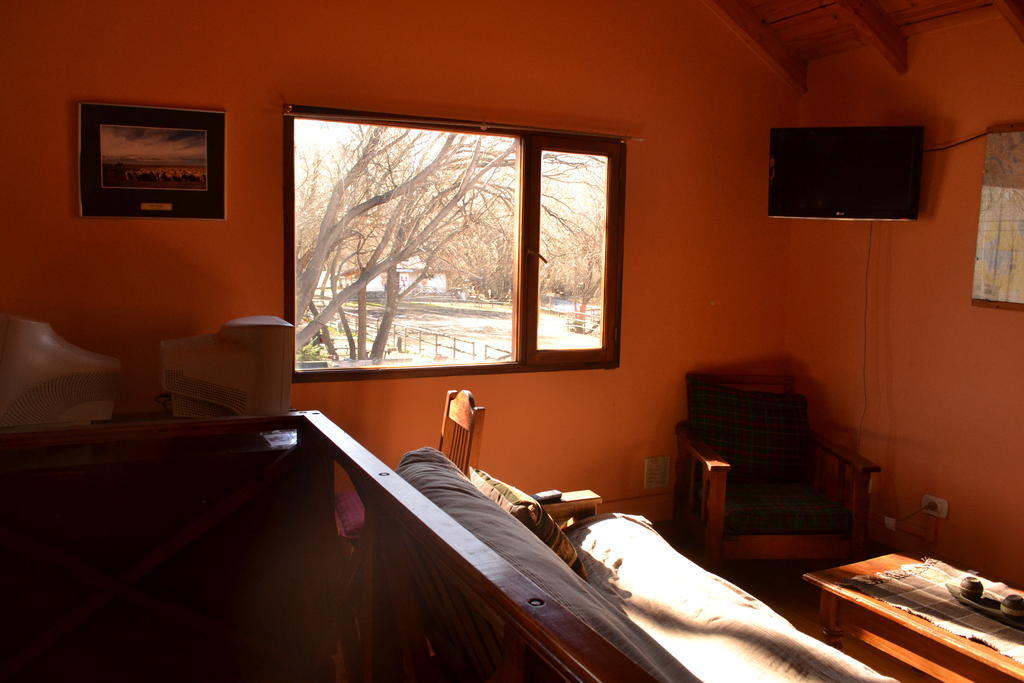 Camping Y Hostal El Ovejero El Calafate Bilik gambar