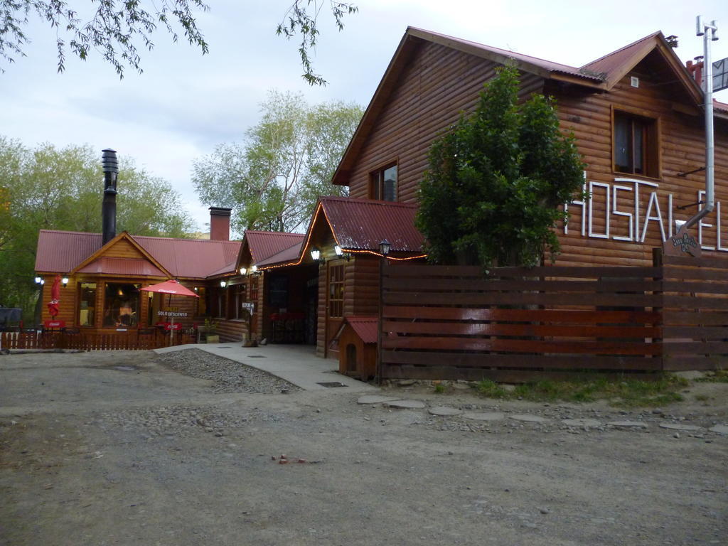 Camping Y Hostal El Ovejero El Calafate Luaran gambar