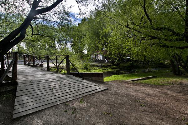 Camping Y Hostal El Ovejero El Calafate Luaran gambar