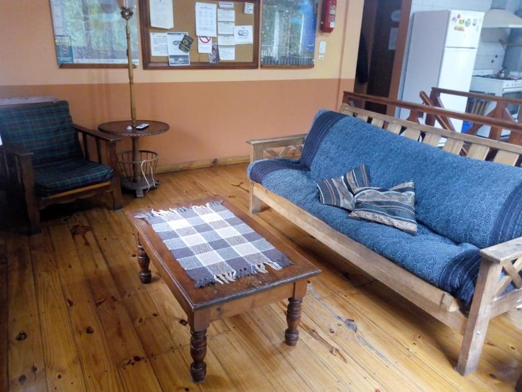 Camping Y Hostal El Ovejero El Calafate Luaran gambar