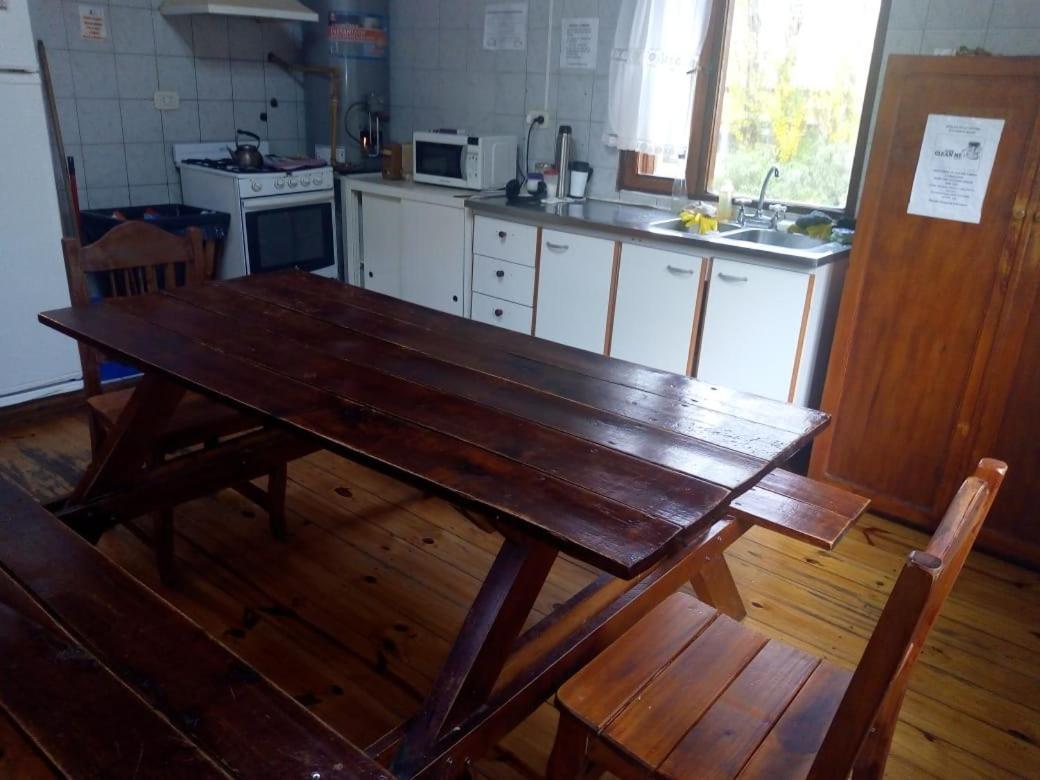 Camping Y Hostal El Ovejero El Calafate Luaran gambar