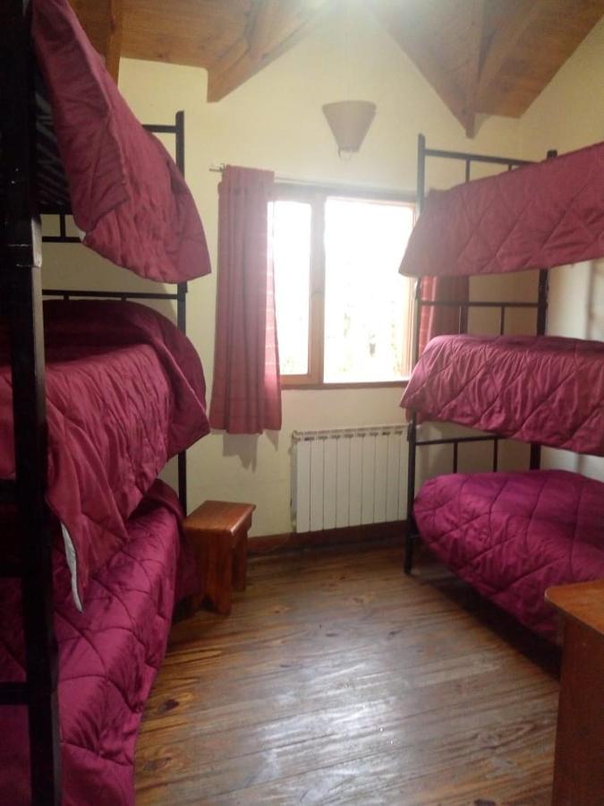 Camping Y Hostal El Ovejero El Calafate Luaran gambar
