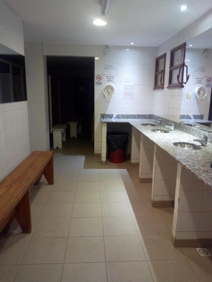 Camping Y Hostal El Ovejero El Calafate Luaran gambar